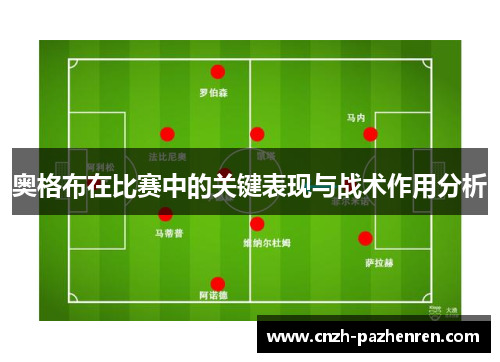奥格布在比赛中的关键表现与战术作用分析