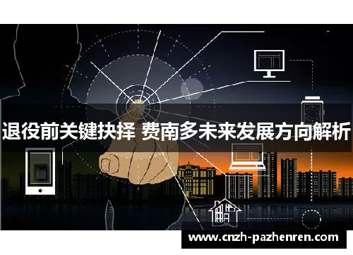 退役前关键抉择 费南多未来发展方向解析