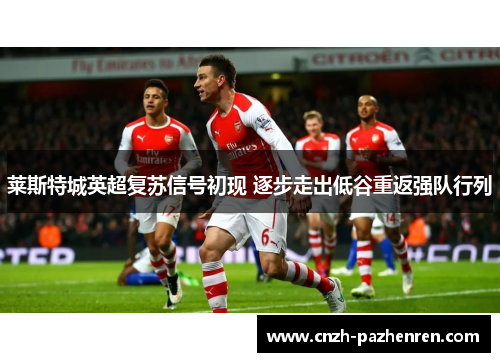 莱斯特城英超复苏信号初现 逐步走出低谷重返强队行列 莱斯特城英超复苏信号初现 逐步走出低谷重返强队行列